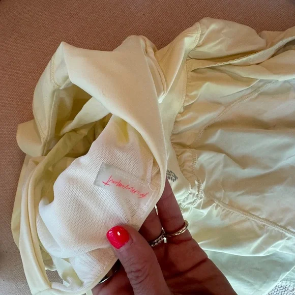 Free People Righteous Runsie in Cream - Picture 4 of 4